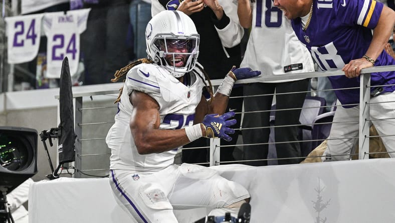 NFL: Chicago Bears at Minnesota Vikings