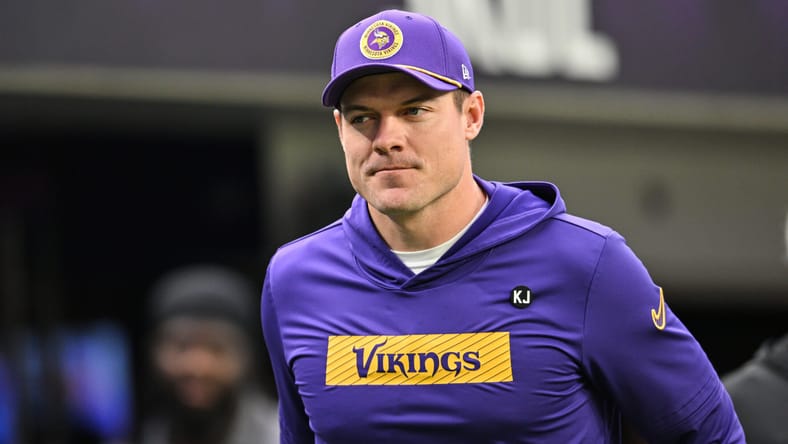 Minnesota Vikings, Kevin O'Connell