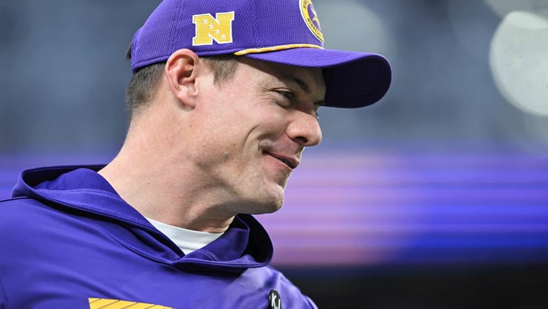 Kevin O'Connell, Minnesota Vikings