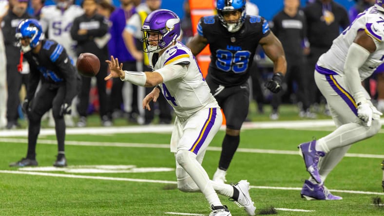 Minnesota Vikings, Sam Darnold