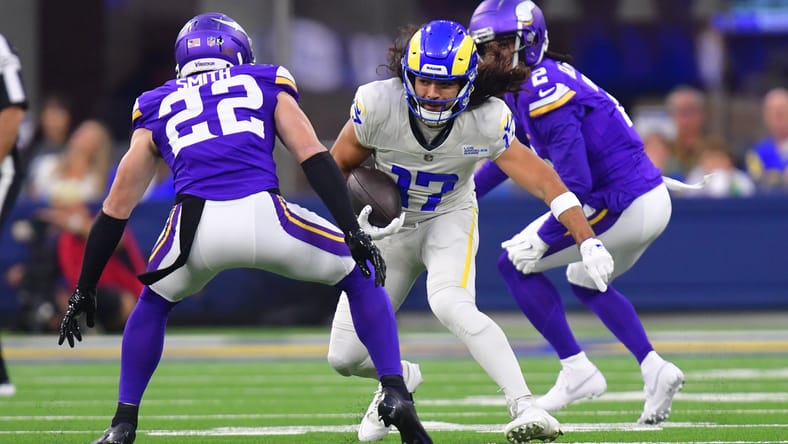 Minnesota Vikings, Puka Nacua
