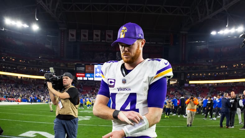 Minnesota Vikings, Sam Darnold