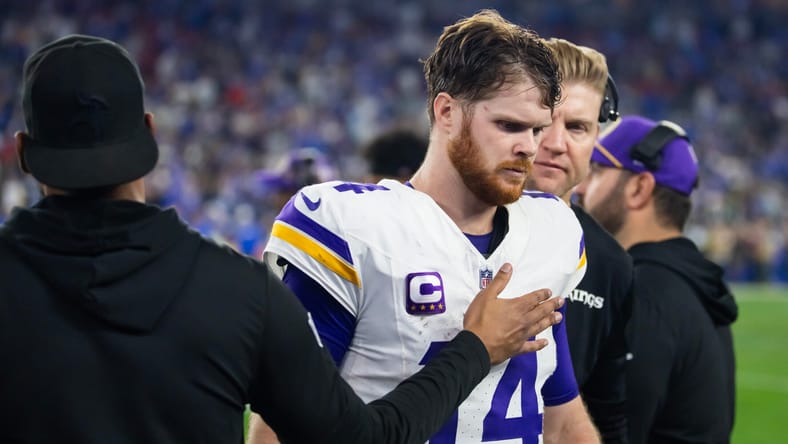 Minnesota Vikings, Sam Darnold