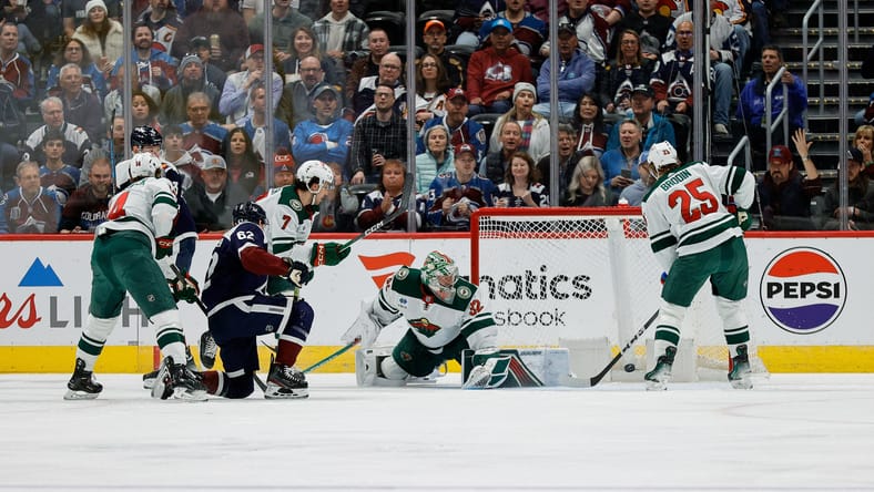 Minnesota Wild, Jonas Brodin, Brock Faber