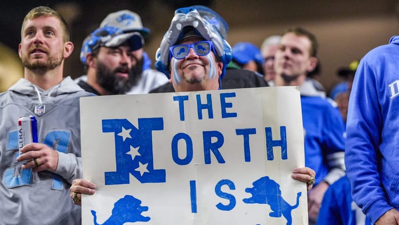 Detroit Lions
