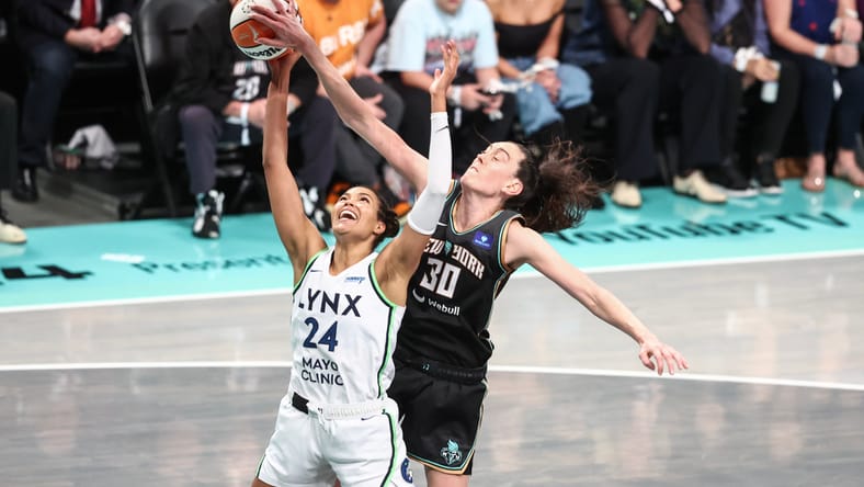 Minnesota Lynx, Napheesa Collier