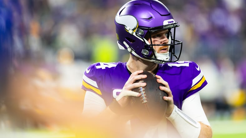 Sam Darnold - Minnesota Vikings