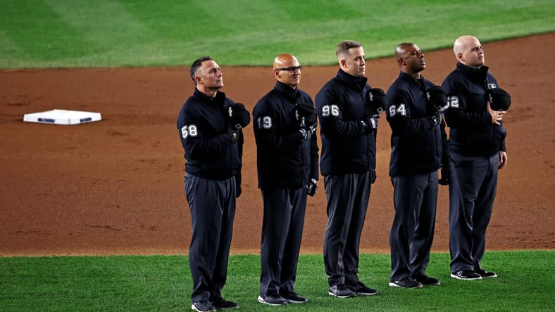 MLB: ALCS-Cleveland Guardians at New York Yankees