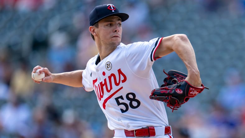 David Festa, Minnesota Twins