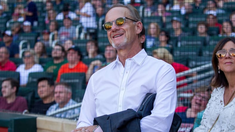 Jim Pohlad, Minnesota Twins