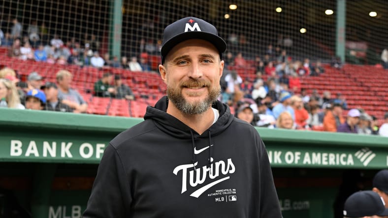 Rocco Baldelli, Minnesota Twins