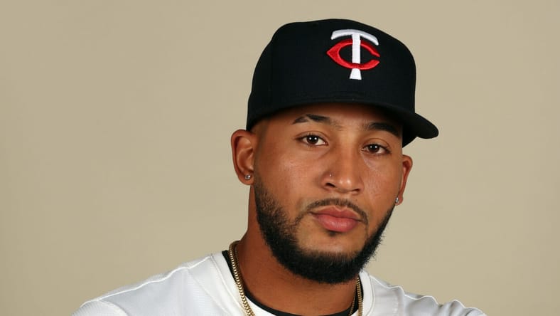 Emmanuel Rodriguez, Minnesota Twins