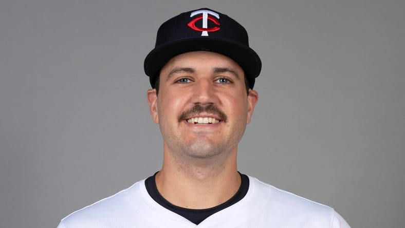 Matt Canterino, Minnesota Twins