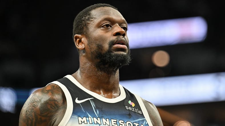 Minnesota Timberwolves, Julius Randle