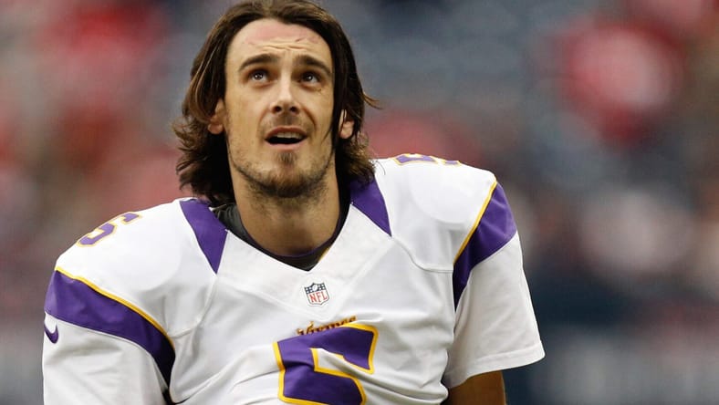 Chris Kluwe - Minnesota Vikings