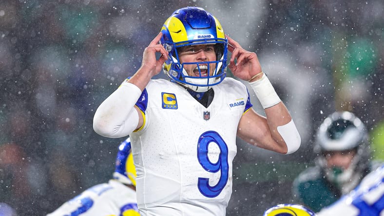 Matthew Stafford