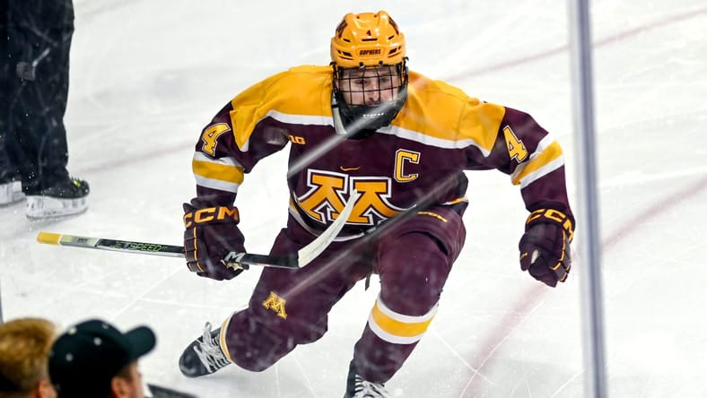 Minnesota Gophers men's hockey