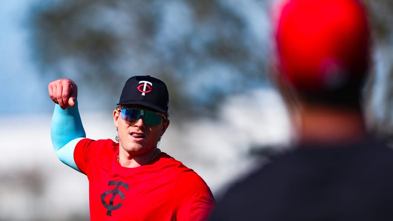 Minnesota Twins, Harrison Bader