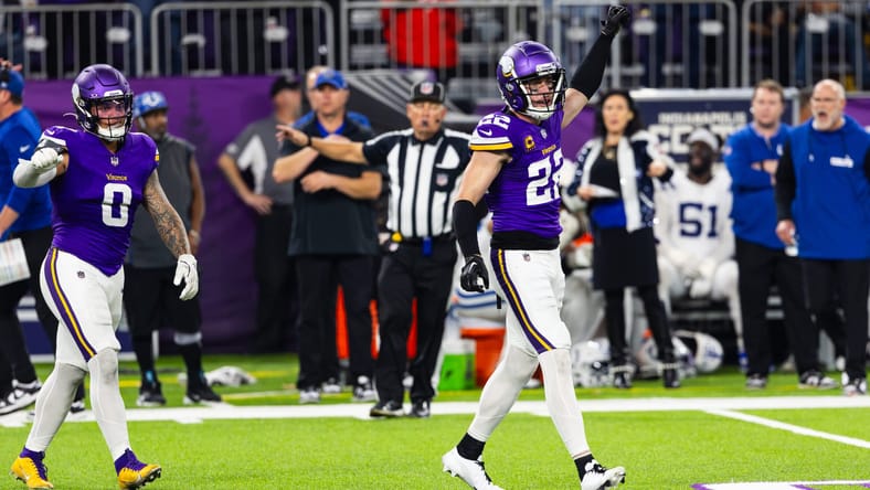 Harrison Smith - Minnesota Vikings