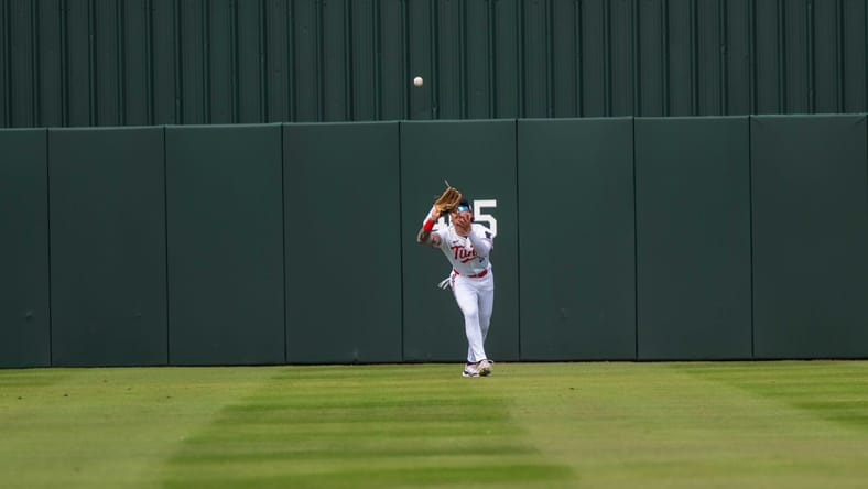 DaShawn Keirsey Jr., Minnesota Twins