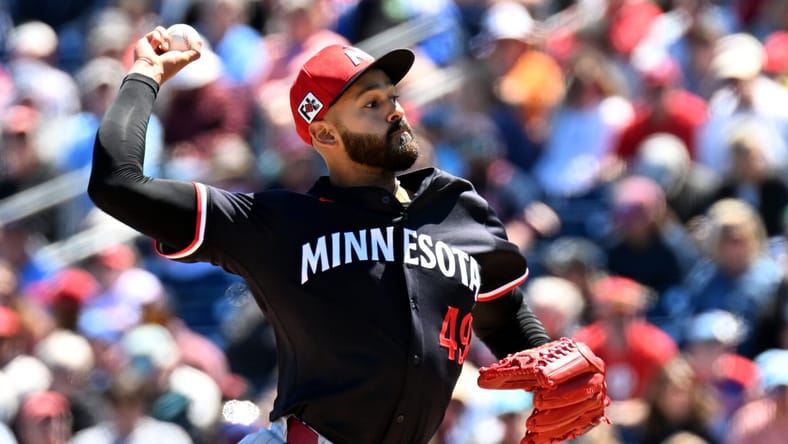 Pablo Lopez, Minnesota Twins