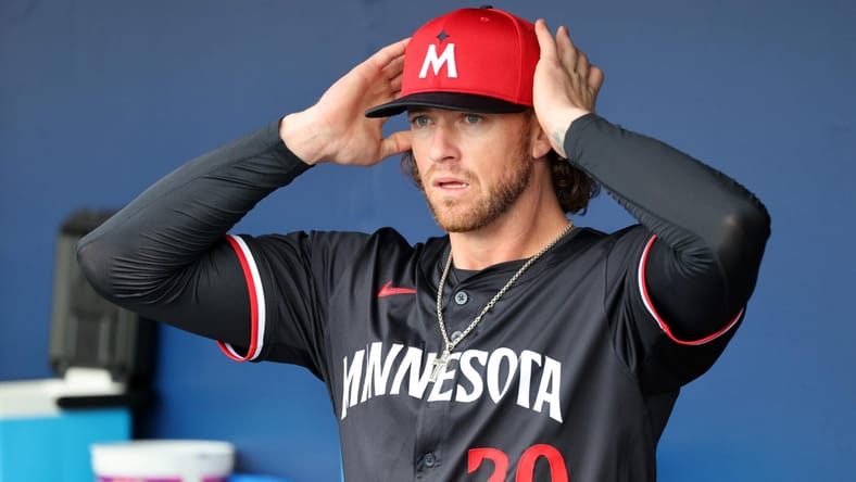 Chris Paddack, Minnesota Twins