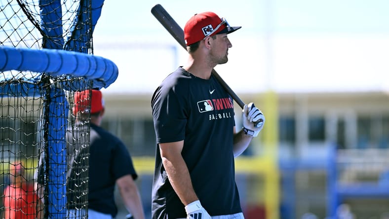 Brooks Lee, Minnesota Twins