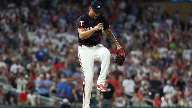 Jhoan Duran, Minnesota Twins