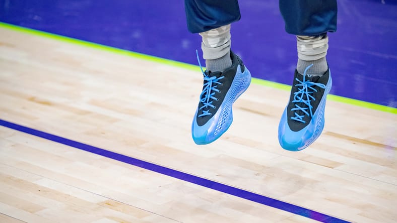 Anthony Edwards, Minnesota Timberwoles