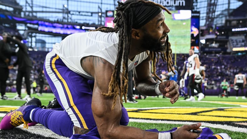 Aaron Jones - Minnesota Vikings