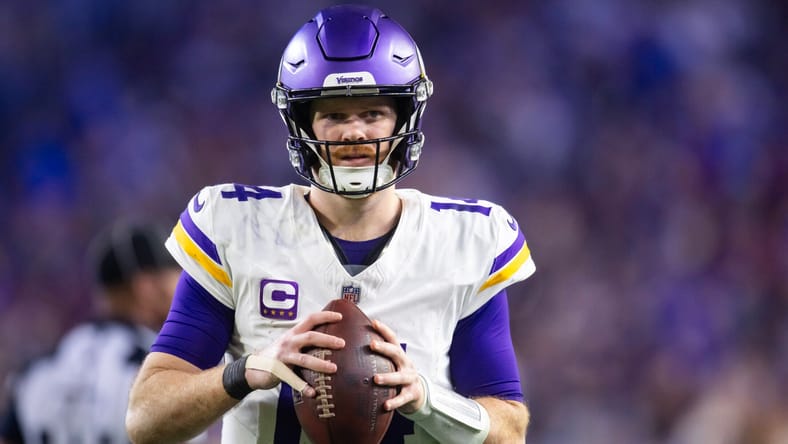 Sam Darnold, Minnesota Vikings