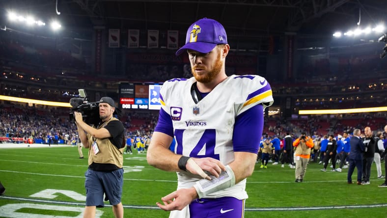 Sam Darnold - Minnesota Vikings