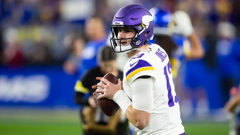 Daniel Jones, Minnesota Vikings