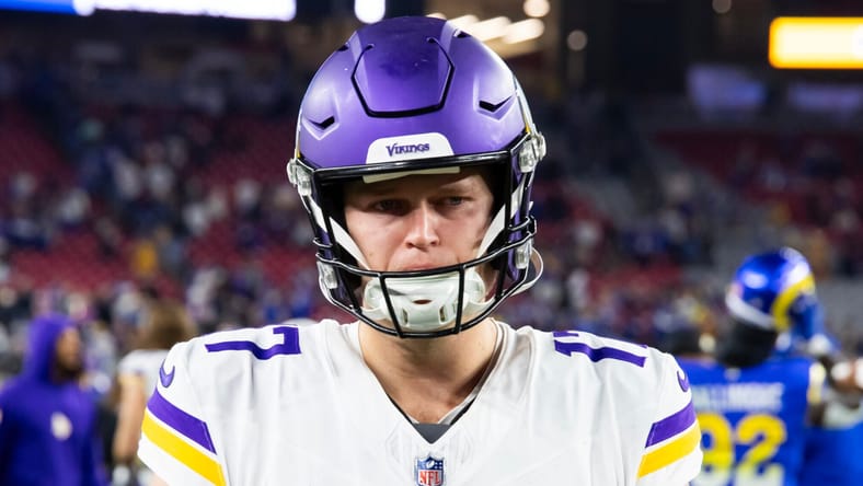 Ryan Wight, Minnesota Vikings