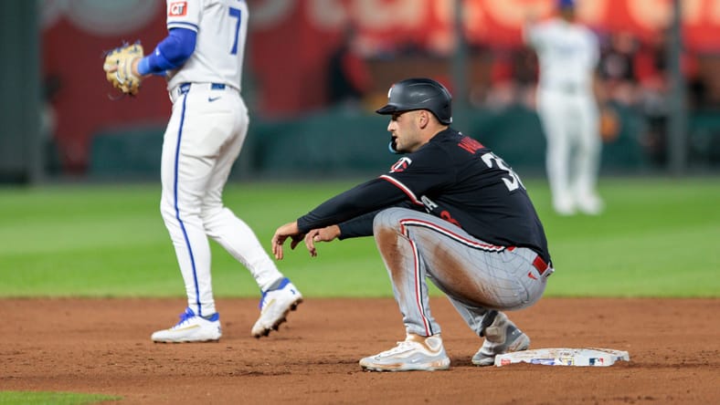 Matt Wallner - Minnesota Twins