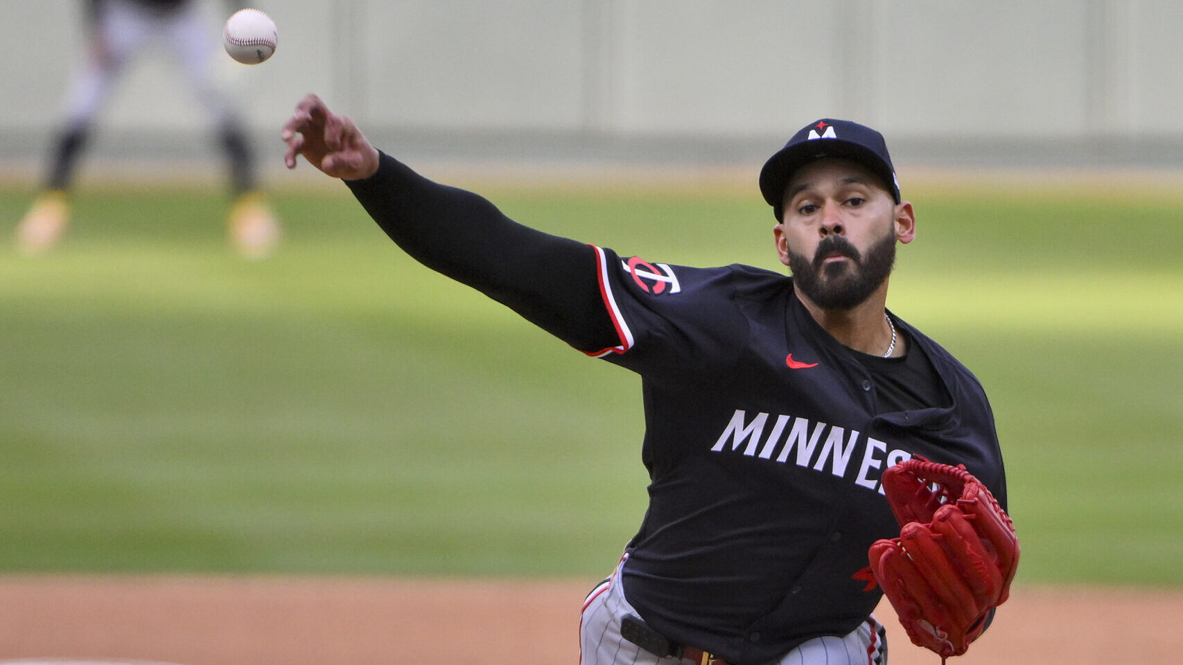 Pablo Lopez, Minnesota Twins