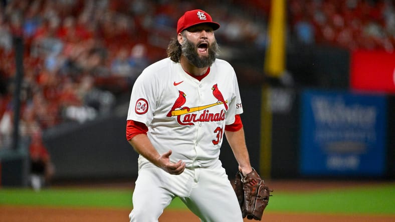 Lance Lynn