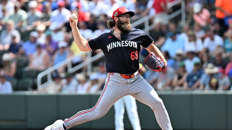 Randy Dobnak, Minnesota Twins