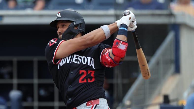 Royce Lewis, Minnesota Twins