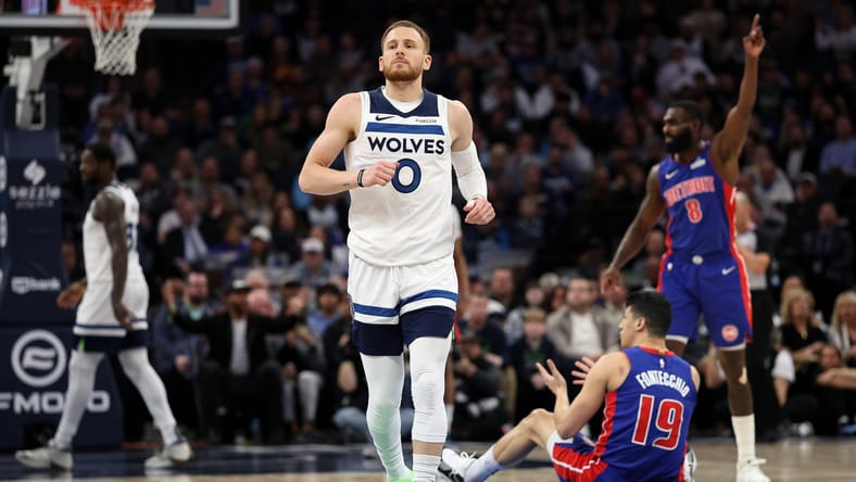 Donte DiVincenzo, Minnesota Timberwolves