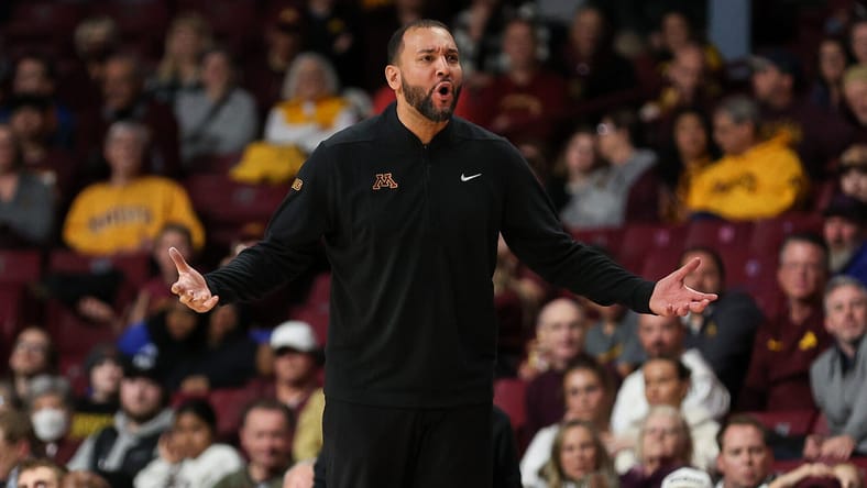 Ben Johnson - Former Minnesota Gophers men's basketball coach