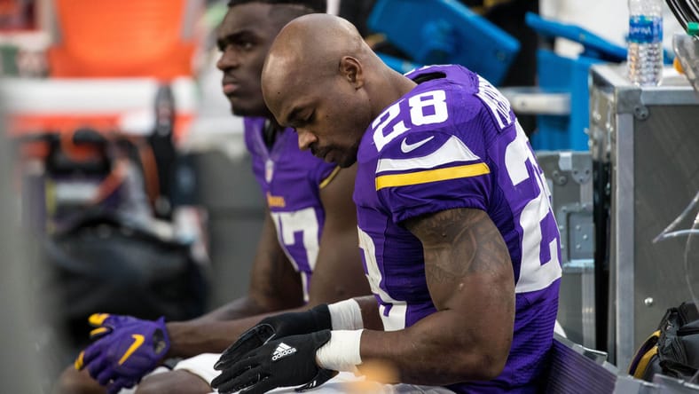 Adrian Peterson - Minnesota Vikings