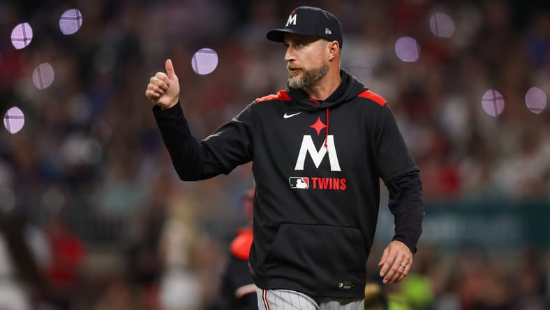 Rocco Baldelli, Minnesota Twins