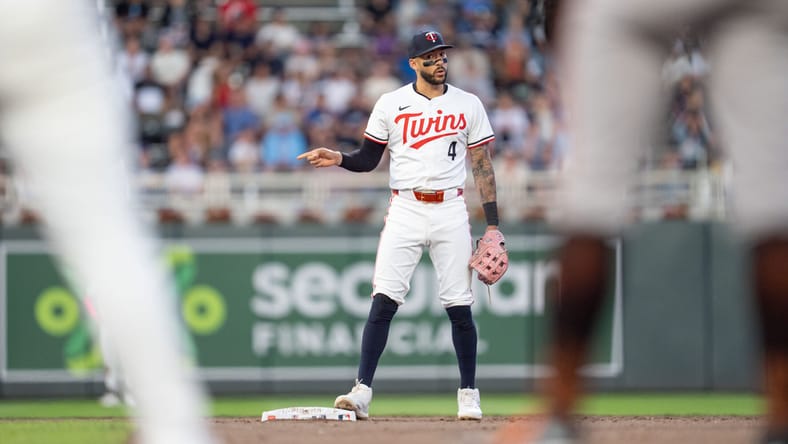 Carlos Correa, Minnesota Twins
