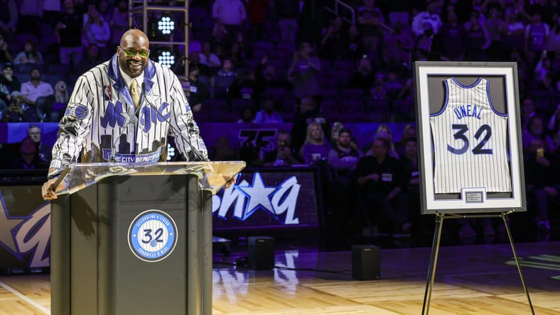 NBA: Oklahoma City Thunder at Orlando Magic