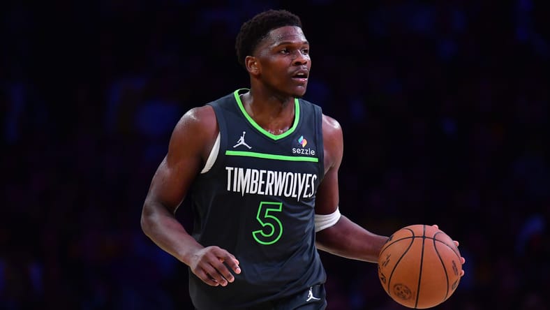 Anthony Edwards, Minnesota Timberwolves