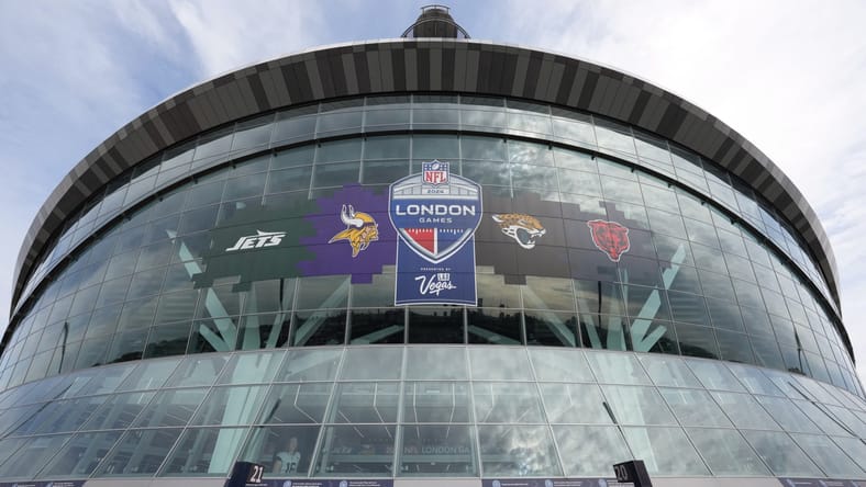 Minnesota Vikings, London