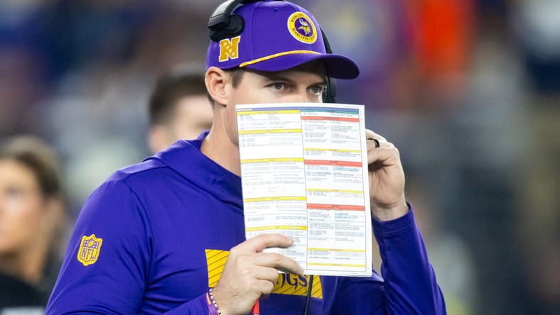 Kevin O'Connell - Minnesota Vikings
