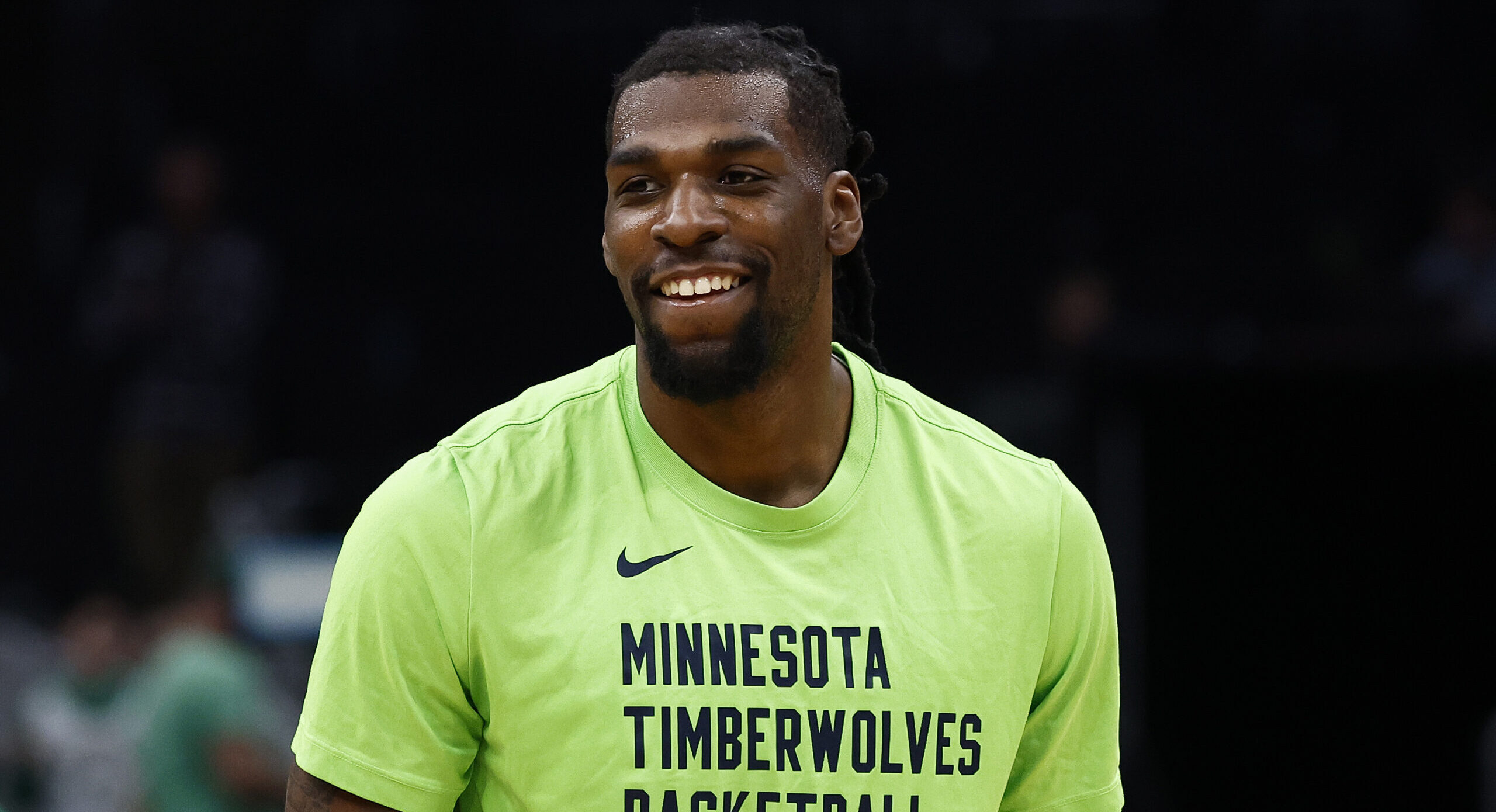 Naz Reid, Minnesota Timberwolves