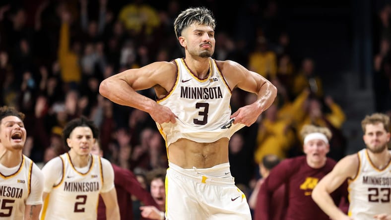 Dawson Garcia - Minnesota Gophers